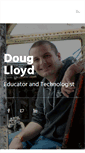 Mobile Screenshot of douglloyd.com